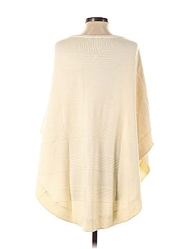 Talbots Poncho (view 2)