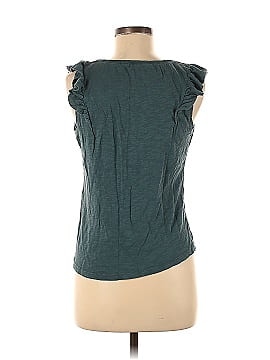 Pilcro by Anthropologie Sleeveless T-Shirt (view 2)