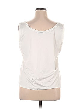 Peter Nygard Sleeveless T-Shirt (view 2)