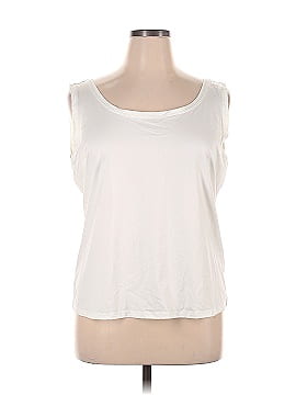 Peter Nygard Sleeveless T-Shirt (view 1)