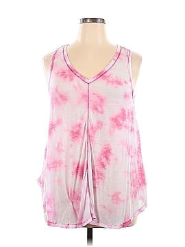 Calvin Klein Performance Sleeveless Blouse (view 1)