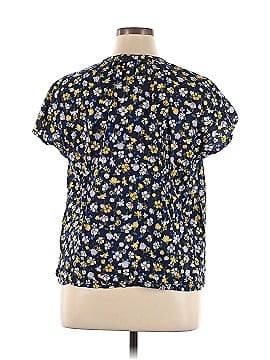 Old Navy Short Sleeve Blouse (view 2)