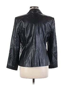 Ann Taylor LOFT Leather Jacket (view 2)