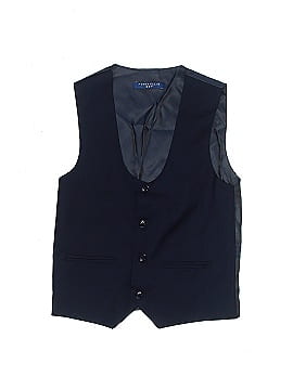 Perry Ellis Tuxedo Vest (view 1)