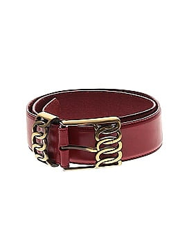 Milor Leather Belt (view 1)