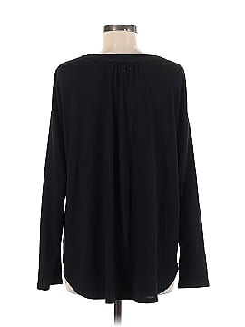 Ann Taylor LOFT Long Sleeve Blouse (view 2)