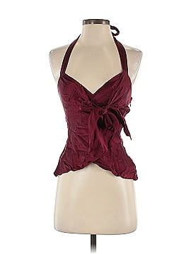 BCBGMAXAZRIA Sleeveless Blouse (view 1)