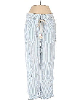 By Anthropologie Linen Pants (view 1)