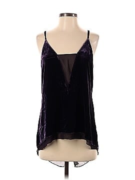 BCBGMAXAZRIA Sleeveless Blouse (view 1)