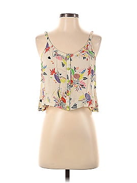 Cooperative Sleeveless Blouse (view 1)