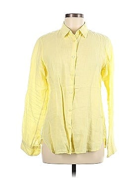 Uniqlo Long Sleeve Button-Down Shirt (view 1)