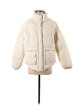 Missguided Snow Jacket (view 1)