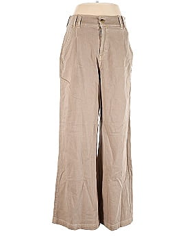 American Eagle Outfitters Linen Pants (view 1)