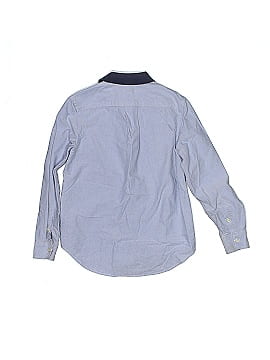 Polo by Ralph Lauren Long Sleeve Button-Down Shirt (view 2)