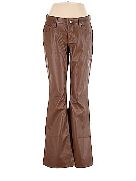 Wild Fable Faux Leather Pants (view 1)