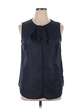 Merona Sleeveless Blouse (view 1)