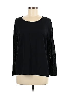 Ann Taylor Long Sleeve Top (view 1)