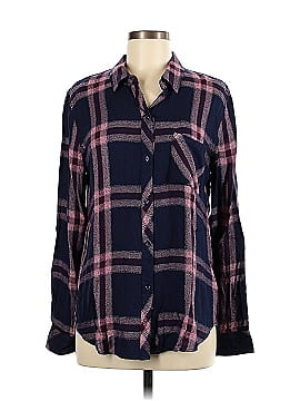 Rails Long Sleeve Button-Down Shirt (view 1)