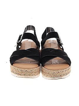 Bamboo Wedges (view 2)