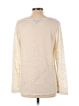 Simply Vera Vera Wang Long Sleeve T-Shirt (view 2)