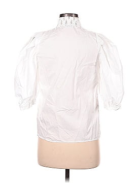 Sandro Long Sleeve Button-Down Shirt (view 2)