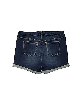 Torrid Denim Shorts (view 2)