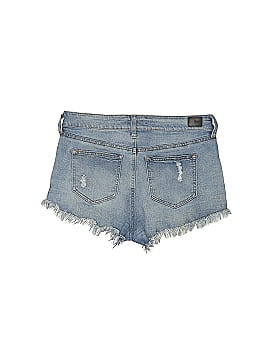 Celebrity Pink Denim Shorts (view 2)