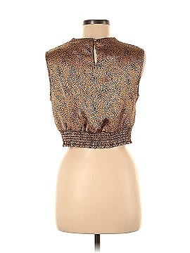 Sincerely Jules Sleeveless Blouse (view 2)