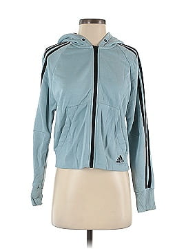 Adidas Zip Up Hoodie (view 1)