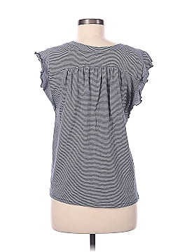 Ann Taylor LOFT Short Sleeve T-Shirt (view 2)