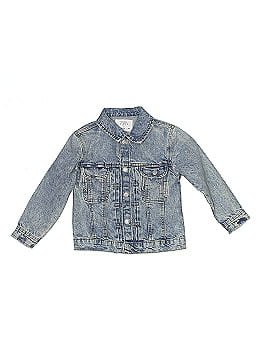 Zara Denim Jacket (view 1)