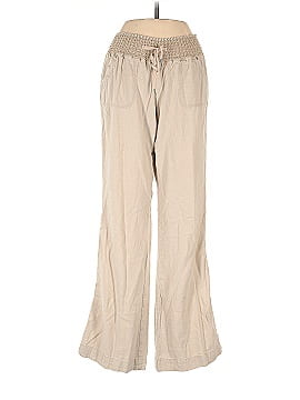 Rewash Linen Pants (view 1)