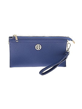 Tory Burch Leather Wristlet (view 1)