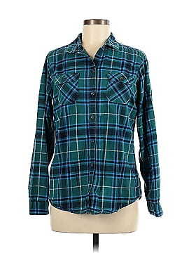 Eddie Bauer Long Sleeve Button-Down Shirt (view 1)