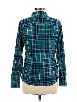 Eddie Bauer Long Sleeve Button-Down Shirt (view 2)