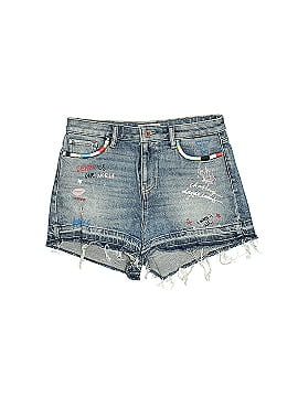 Guess Denim Shorts (view 1)