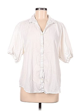 Gap Short Sleeve Button-Down Shirt (view 1)