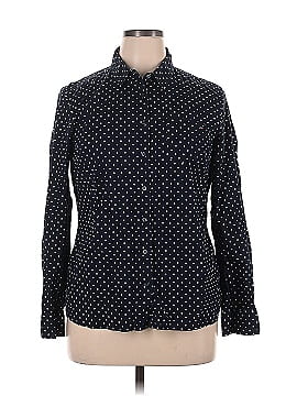 Tommy Hilfiger Long Sleeve Button-Down Shirt (view 1)