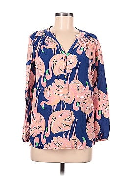 Lilly Pulitzer Long Sleeve Blouse (view 1)