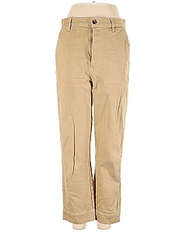 Madewell Khakis (view 1)