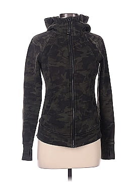 Lululemon Athletica Zip Up Hoodie (view 1)