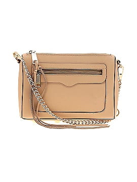 Rebecca Minkoff Leather Crossbody Bag (view 1)