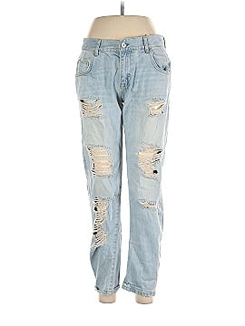 Zara Jeans (view 1)