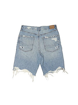 American Eagle Outfitters Denim Shorts (view 2)