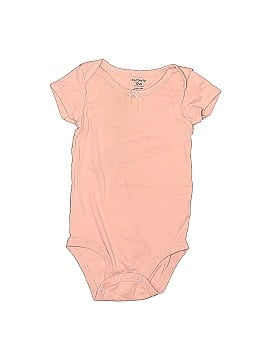 Carter's Short Sleeve Onesie (view 1)