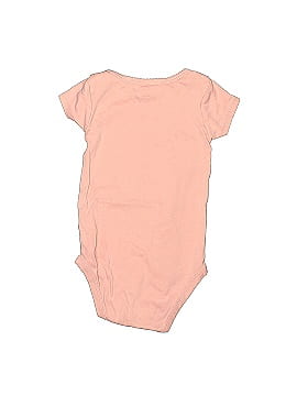 Carter's Short Sleeve Onesie (view 2)