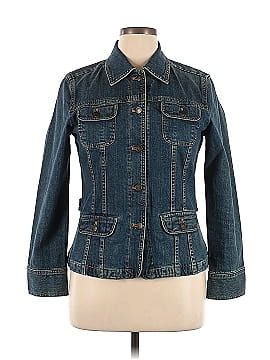 J.Jill Denim Jacket (view 1)