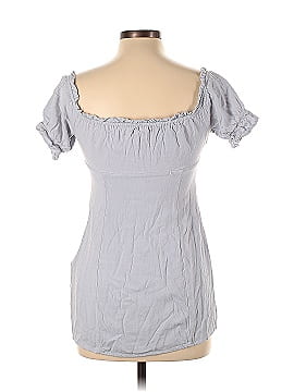 Le Lis Short Sleeve Blouse (view 2)