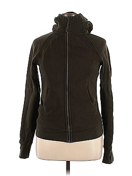 Lululemon Athletica Zip Up Hoodie (view 1)