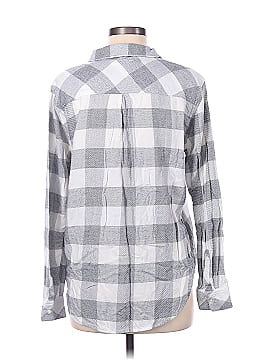 Rails Long Sleeve Button-Down Shirt (view 2)